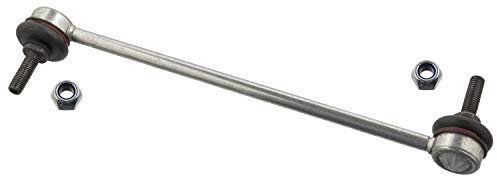 febi bilstein 19669 Verbindungsstange mit Sicherungsmuttern , 1 Stück