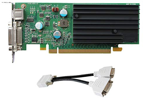 Dell GeForce 9300 GE 256 MB Grafikkarte mit DMS-59 Port