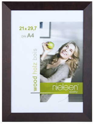 Nielsen Essential Bilderrahmen (Palisander, 29x42)