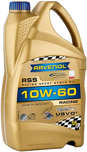 RAVENOL RSS SAE 10W-60
