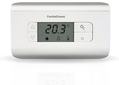CH115RF - FANTINI COSMI Spa Term Ambiente Dig 3 Temp. Radio