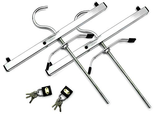 Generic LC Ladder Clamps with Padlocks