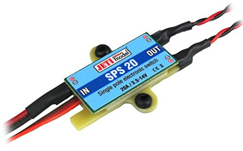 Jeti Universal Switch 20A
