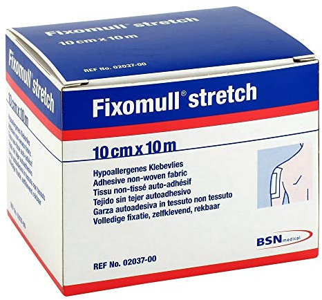 fixomull stretch 10mx10cm 1 St