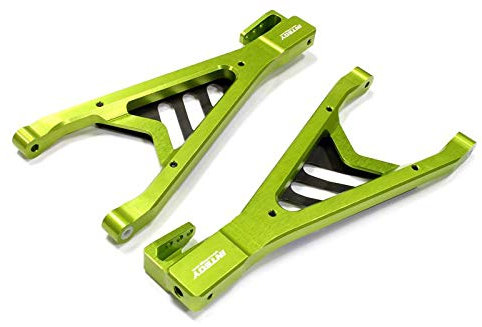 RC Model Machined Type II Rear Lower Suspension Arms for Traxxas 1/10 Revo, E-Revo(-2017)