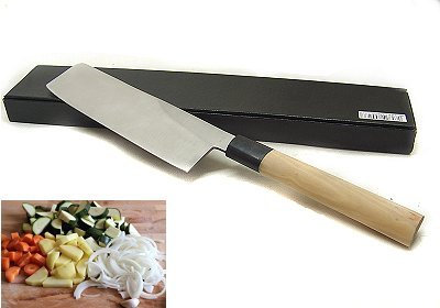 Nakiri Couteau Cantale Japonais sasimi pour légumes