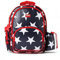 Penny Scallan BPLNAS Kinderrucksack Navy Star, L