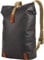 BROOKS England Ltd. Unisex Adult Backpack Rucksäcke, Grey, 15 x 31.5 x 55 cm