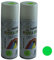 Paintusa - Pack de 2 botes de pintura en spray Verde Fluorescente F204 200 ml
