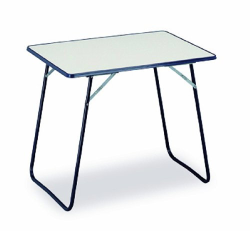 Best Campingtisch Chiemsee 60 x 80 cm blau