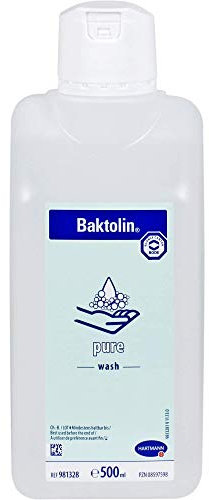 Baktolin 981328 Pure Waschlotion, 500 mL