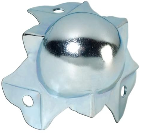Adam Hall 40802 - Kugelecke klein gekröpft 22 mm