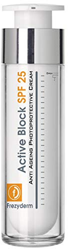 FREZYDERM Active Block SPF 25 PN: B00C6CBP9A