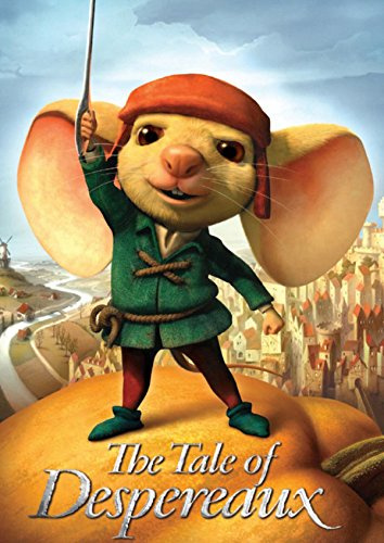 THE TALE OF DESPEREAUX