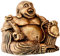 Nobby Buddha ornamenti per acquario, 13.5 x 11 x 12 cm