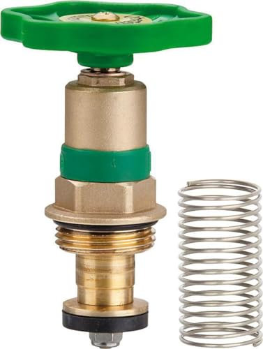 KFR-Oberteil nichtsteigende Spindel mit Rückflussverhinderer Größe DN 40, 1 1/2