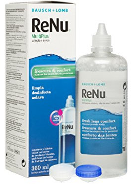 ReNu MultiPlus - Kontaktlinsenflüssigkeit, 360 ml