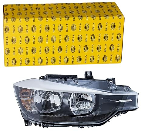HELLA 354983061 BMW 3 (F30/F31/F35) Sedan, Touring Passenger Side Headlight Assembly