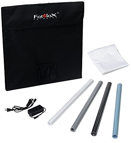 Fotodiox Pro LED studio-in-a-box per tavolo fotografia