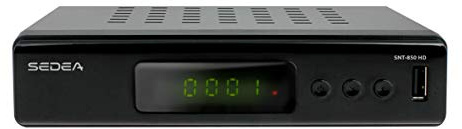 Sedea SNT 850 HD Tuner Tuner TNT