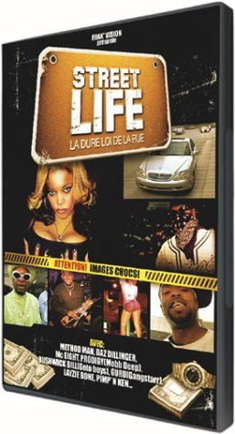 Street Life : La Dure loi de la rue [FR Import]