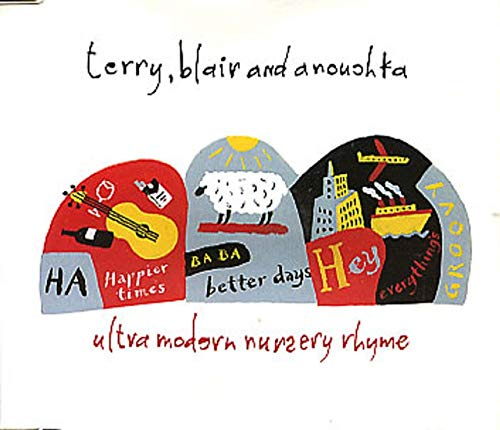 Ultra Modern Nursery Rhymes