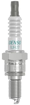 DENSO Zündkerze IUH27, Ersatzteil in OE-Qualität | Zündkerze in OE-Qualität, zuverlässige Zündleistung, präzise Passform, von DENSO entwickelt und hergestellt