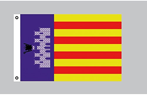 Everflag Flagge 90 x 150 : Mallorca (E)