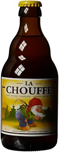BIERE - HOUBLON CHOUFFE 0,33L VC