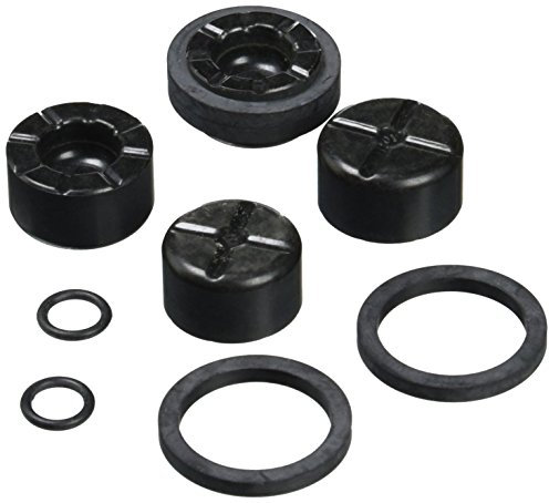 Avid Unisex – Erwachsene Bremsen Bremssattel Service Kit Code, Schwarz, Einheitsgröße