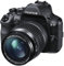 Fujifilm X-S1 Appareil photo bridge 12 Mpix Zoom optique Fujinon 26x Noir