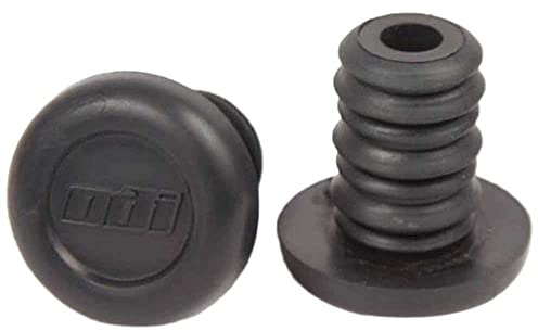 ODI Bar End endkappen BMX, Schwarz, F72PPB
