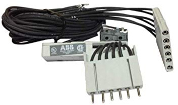 Abb -entrelec tmax t4-t5 - Hilfskontakt -c 1q 1sy 250vac/Gleichstrom t4-t5