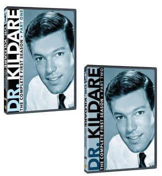 Dr. Kildare: The Complete First Season Part One