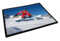 Adventa Personalise Photo Mouse Mat Black Border 8x10 - Ideal use for School, Office or at Home