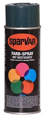 Sparvar 295364 – Spray Neon, inodore, 400 ml, Leuchtorange, 6001319