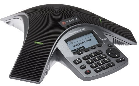 Polycom SoundStation IP 5000 PoE Only (Power Supply Not Included), Modell: 2200-30900-025