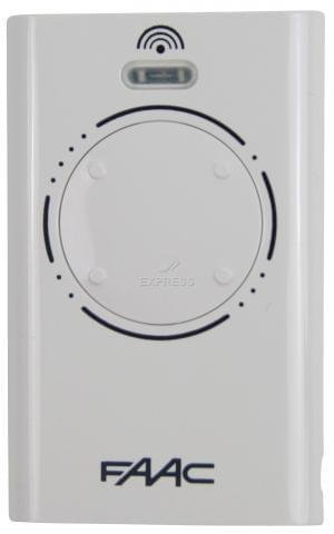 Telecomando FAAC XT4 868 SLH BIANCO - FAAC