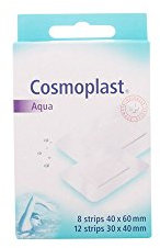 Aqua Apósitos Impermeables Unid: 20