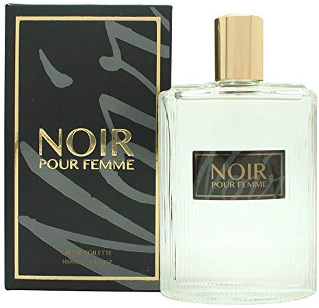 Noir Prism Parfums Pour Femme Eau de Toilette Spray, 100 ml