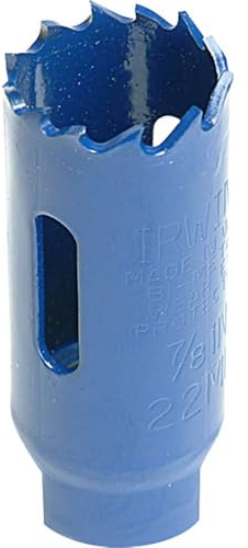 Irwin 10504177 Bi-Metal High Speed Holesaw, 38mm Ø