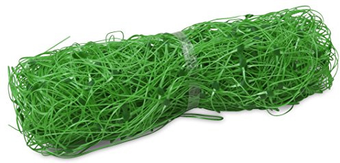 Windhager Ranknetz für den perfekten Wachstum von Gurken, Tomaten und Kletterpflanzen, optimale Rankhilfe für Garten und Gewächshäuser, Maschenweite 150 mm, 2 x 5 m
