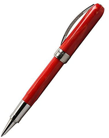 Visconti Rembrandt Rollerball Pen - Red