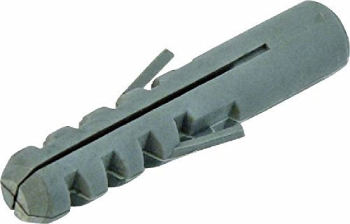 Qualitäts Dübel Set Marke FIXTECH® 6mm 100Stück