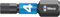 840/1 Impaktor Insert Bit Hex-Plus 4mm x 25mm Carded