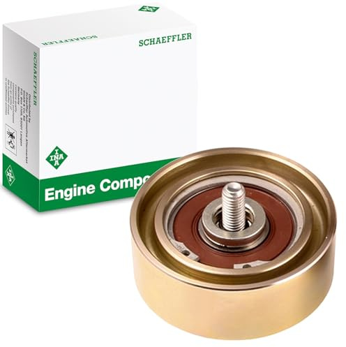 INA 532 0294 10 Umlenk- / Führungsrolle Keilrippenriemen Umlenkrolle Keilrippenriemen 70mm 25mm