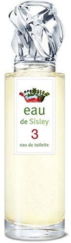 Sisley Eau de 3 Eau de Toilette Spray