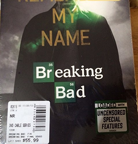 Breaking Bad - Final Season