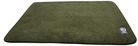 Farm-Land Hundedecke Hundebett PRO-THERMO Faserpelz 70x100 oliv