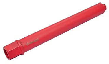 vidaXL Punta Trapano Carotiere Diamantata 44X400mm Fresa Foratura Elettrica